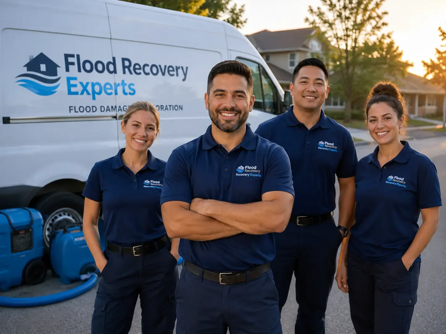 Flood Damage Cleanup company in Powderly, TX