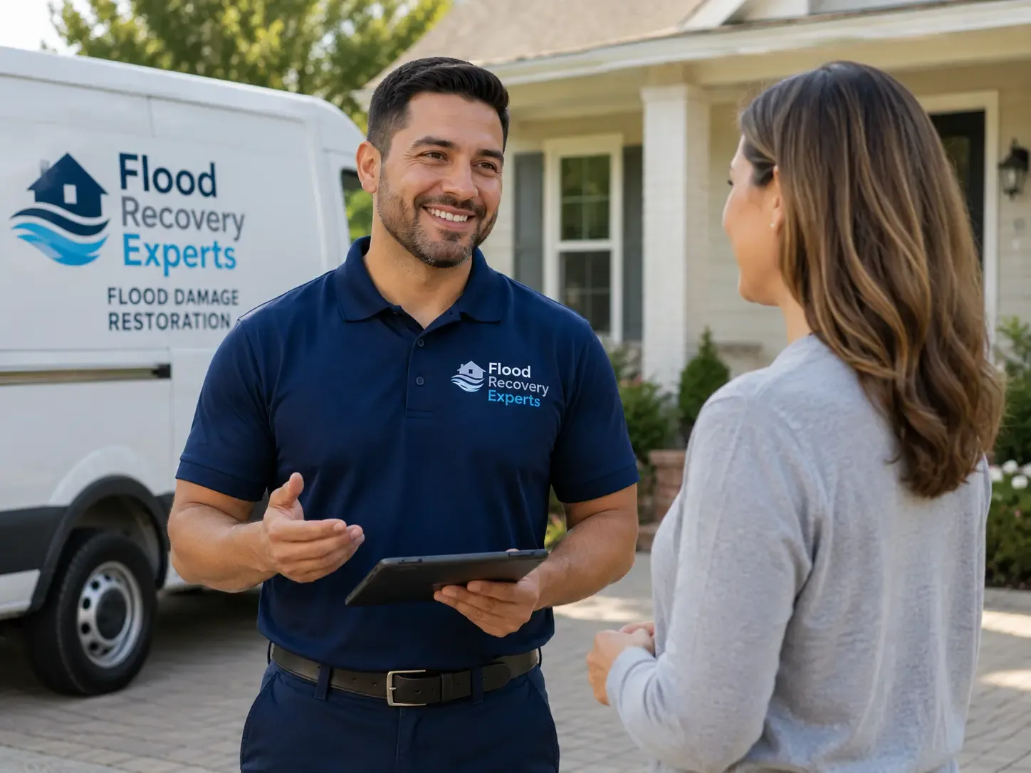 Flood Damage Cleanup Powderly, TX FAQs