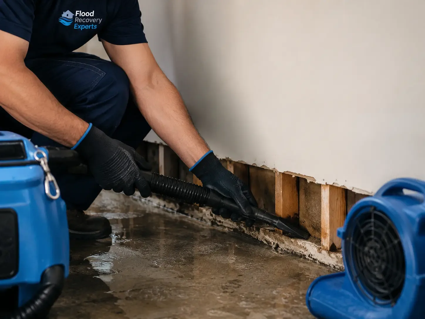Why choose Flood Damage Cleanup in Powderly, TX